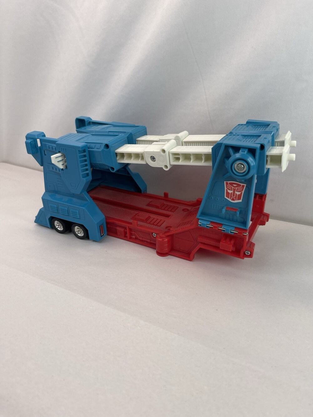 Vintage Transformers G1 Ultra Magnus Trailer Hasbro Takara Japan 1984 1985